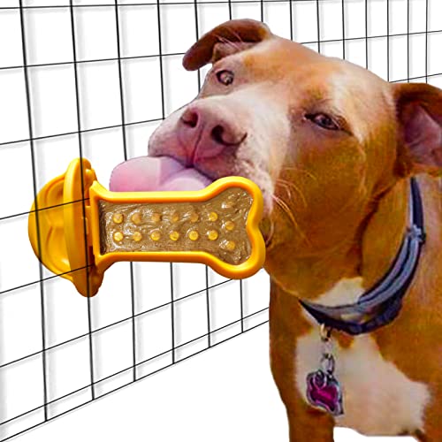 Dog Crate Toy Training Tool for Reduce Anxiety,Secures to Crate