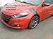 DODGE DART 4" Fender Hash Mark Stripes PAIR Grand Sport 2012-2014