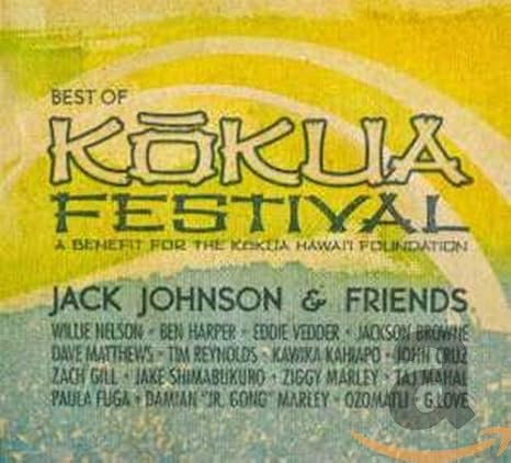 Jack Johnson Friends Amazon Co Jp