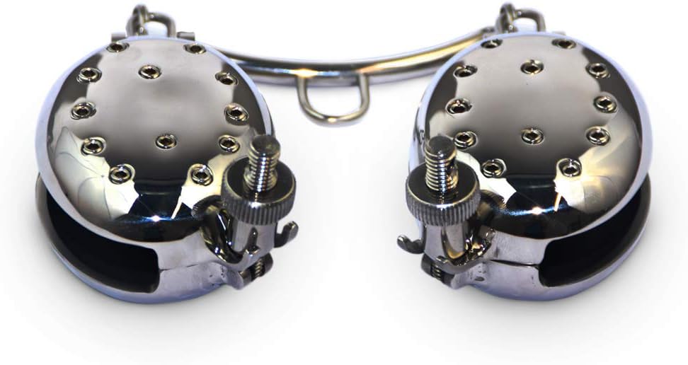 UberKinky Evil Shells Ball Stretcher and Ball Crusher Amazon.co.uk Health & Personal Care