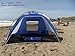Genji Sports Instant Beach Star Tent, Blue