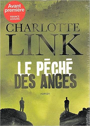 couverture de : Le p&eacute;ch&eacute; des anges