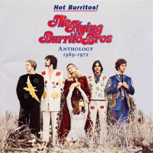 The Flying Burrito Brothers - The Gilded Palace Of Sin[LP