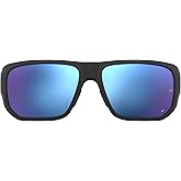 Under Armour mens Ua Attack 2 Rectangular Sunglasses