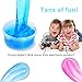 DmHirmg Slime Kit, Original Make Your Own Slime, DIY Slime Making Kits for Girls and Boys