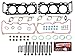 Evergreen HSHB8-20702 Cylinder Head Gasket Set Head Bolt