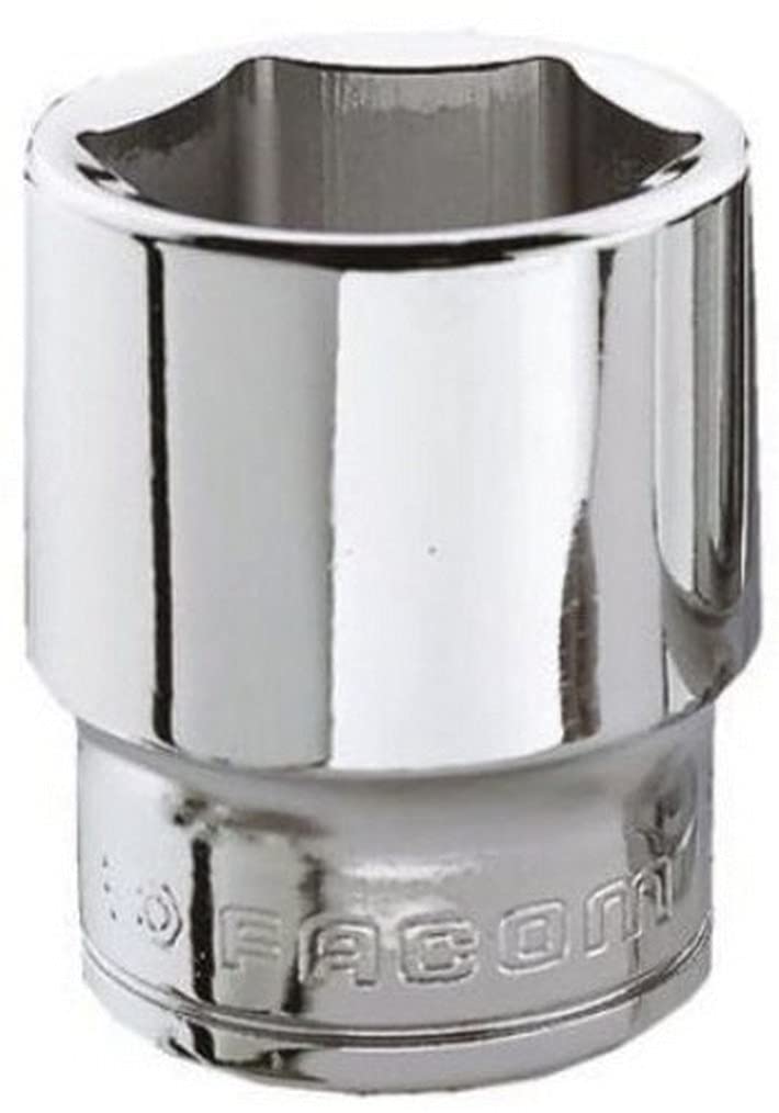 Facom J.16H Hexagon Socket, 3/8" Square Drive, 16mm