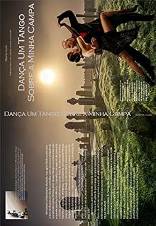 Livro Dança Um Tango Sobre a Minha Campa