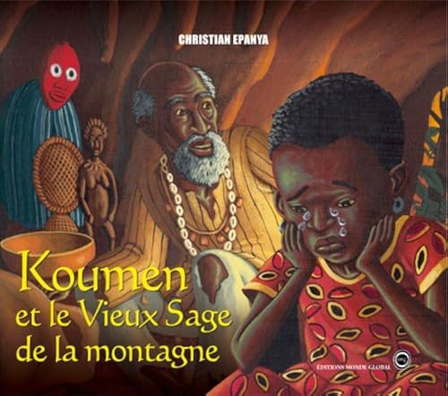Download Koumen : Et le Vieux Sage de la montagne PDF