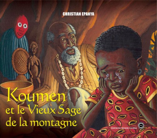 koumen et le vieux sage de la montagne by (Album)