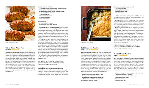 image for AMERICASTES TKITCHEN The Side Dish Bible: 1001 Perfect Recipes for Eve