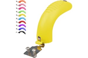 Gladeer Kids Scooter Brake Replacement for Micro Kickboard Mini Mini3in1 Mini2Grow ChromeWheels 3-Wheel Scooter