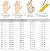ThunderFit Silicone Men’s Wedding Rings, 10mm Wide 2.5mm Thick Rubber Wedding Bands-Variety Multipack 1-7
