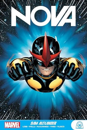 Amazon.com: Nova By Abnett & Lanning: The Complete Collection Vol
