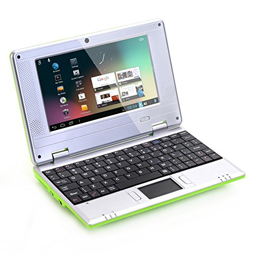 Atoah®7 Inch Mini Netbook VIA8880 Android 4.4.2Jellybean Laptop