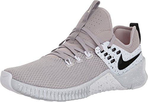 NIKE Men's Free X Metcon Training Shoes (12, Grey/White)