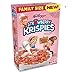 Kelloggs Strawberry Rice Krispies Family Size Box