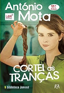 Livro Cortei as Tranças