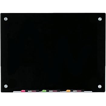 erase dry glass aluminum includes cm marker tray