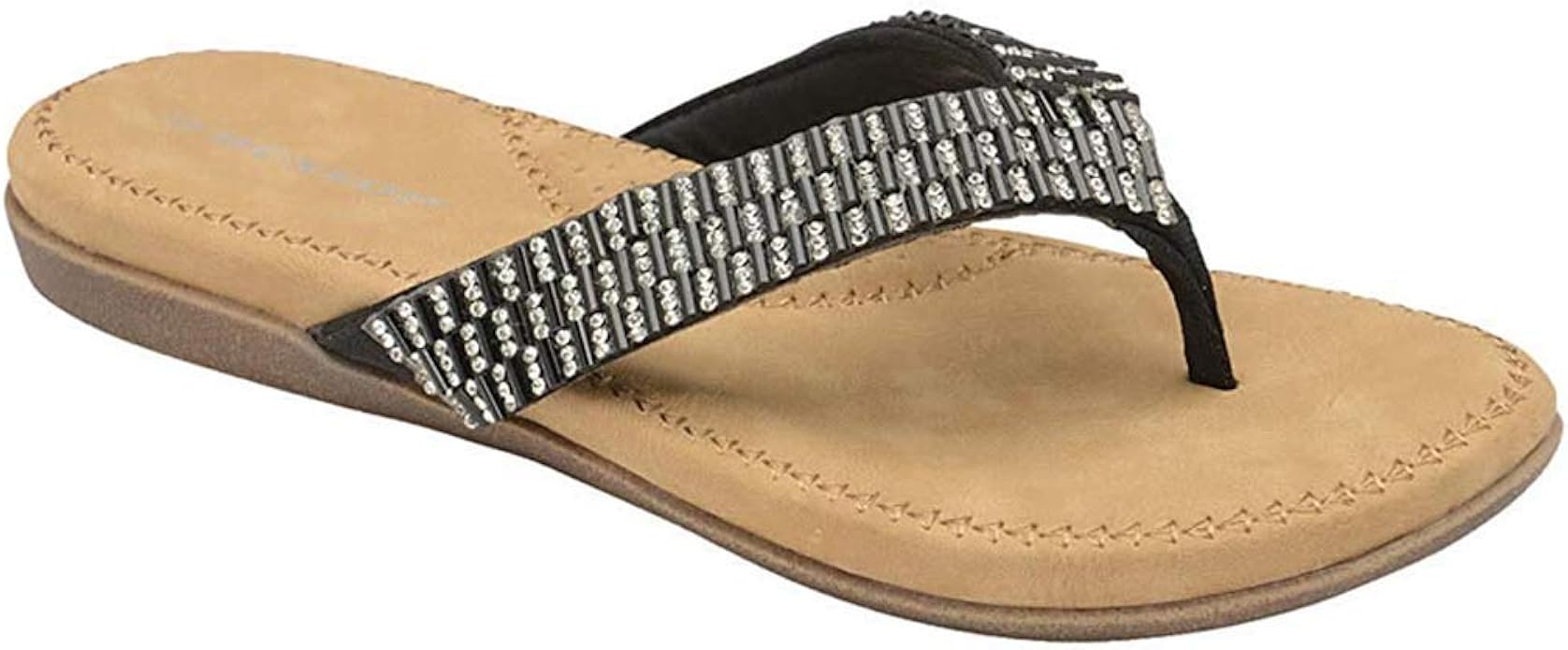 cushioned sandals uk