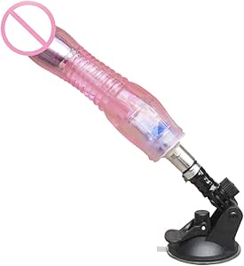 Ebullient Women Men Sex Toys Pink Sex Machine D Vibrator Sex Machine