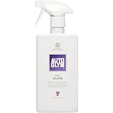 Autoglym Fast Glass, 500ml - Streak Free Car Cleaner for Windscreen, Windshield, Window Cleaning, Mirrors and More