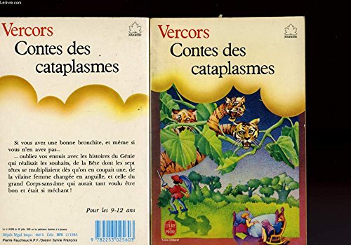 Contes des cataplasmes (Le Livre de poche jeunesse): 9782253025603