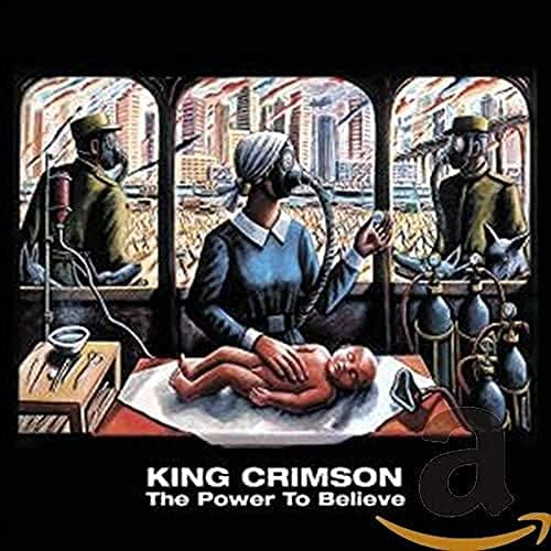 THRAK (40th anniversary edition) [CD+DVD-A] by King Crimson
