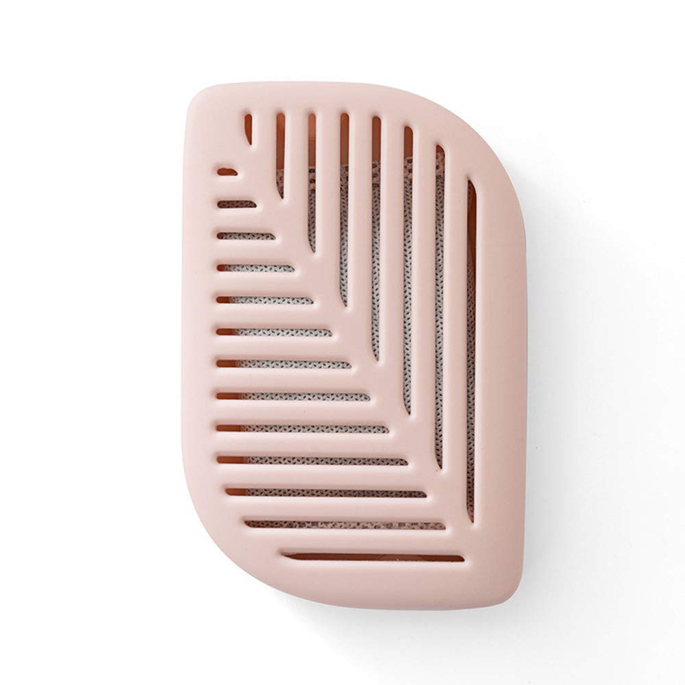 zhuangyulin6 Ambientador en Forma de Hoja Verde, Nevera Fresca ...