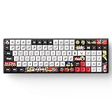 iQunix F97 Graffiti Diary Gaming