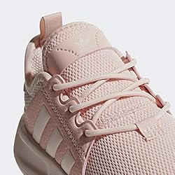 adidas Originals unisex child X_plr Sneaker, Ice
