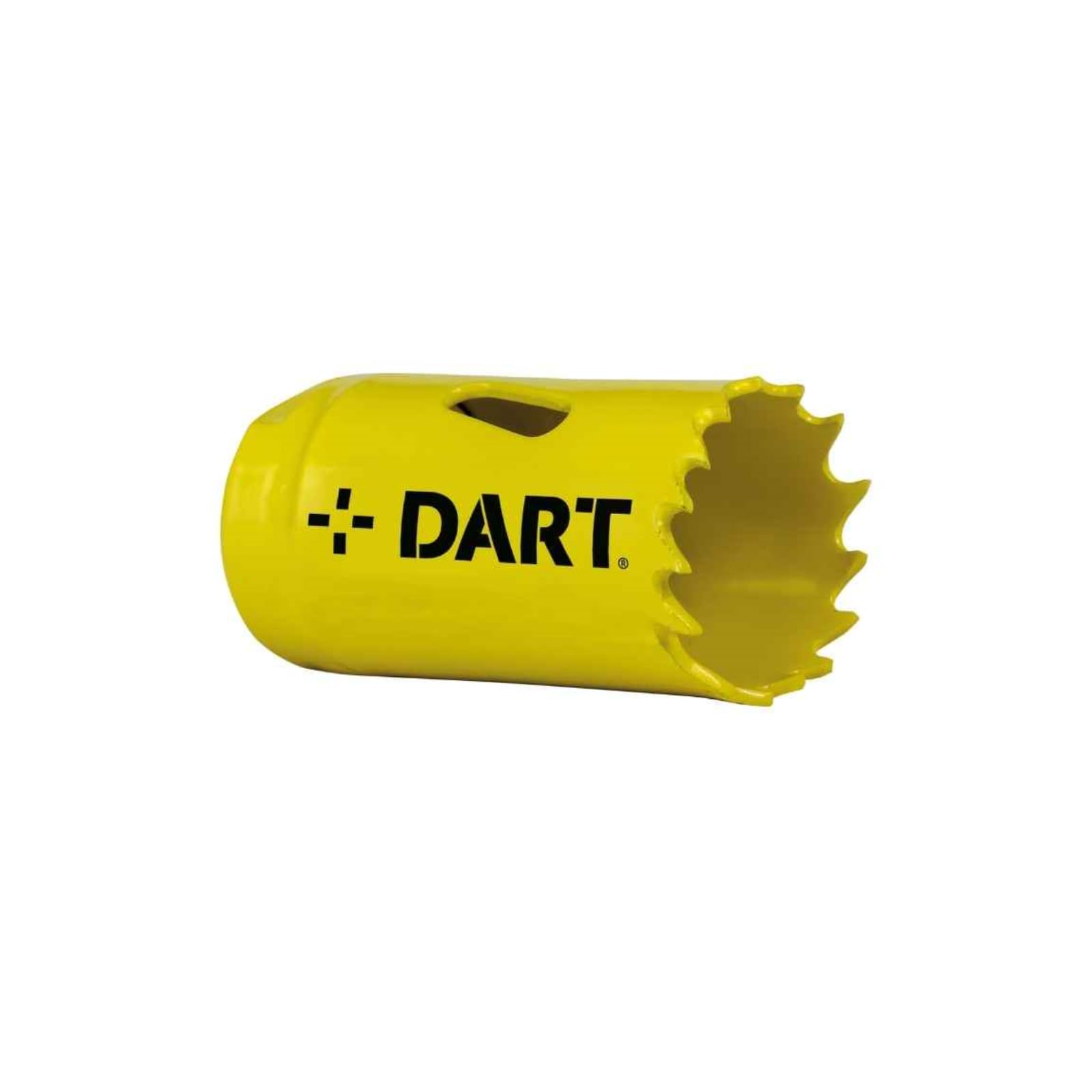 DART Premium Hole Saw | 22mm | Suitable For Multi Use | 8% Cobalt | Yellow