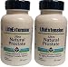 Life Extension Ultra Natural Prostate Softgels, 60 Count (60(2pck))