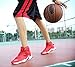 JIYE Performance Sports Shoes Men's Basketball Fashion Sneakers