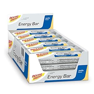 Dextro Energy Energy Bar vetarme chocoladereep met koolhydraten, magnesium & eiwitten voor duur-, prestatie- en…