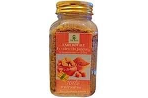 Farm Royale Pure Jaggery Powder | Shakkar | Shudh Desi Gur | Gud | Natural & Chemical-Free | Traditional Village Taste | Unre