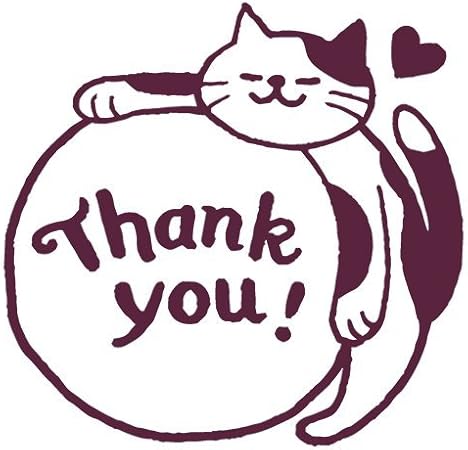 Amazon もりのはんこやさんthank You 三毛猫 1662 016 ラバースタンプこどものかおrubber Stamp スタンプ 文房具 オフィス用品 Amazon もりのはんこやさんthank You 三毛猫 1662 016 ラバースタンプこどものかおrubber Stamp スタンプ 文房具 オフィス用品