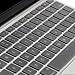 Mosiso Premium Ultra Thin Keyboard Cover Skin Protector for MacBook Pro 13 Inch A1708 with Function Keys, NO Touch Bar (2017 and 2016 Release)