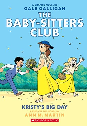The Baby-Sitters Club Graphix #13: Mary Annes Bad Luck Mystery