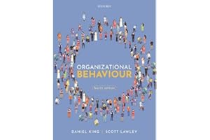 Organizational Behaviour