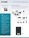 D-Link Network Video Recorder with HDMI Output, 2 Bay SATA HDD Interface Supports up to 16 Network Cameras, Standalone Storage Device (DNR-312L)