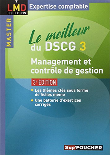 Management et contrôle de gestion