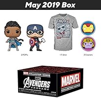 endgame collector corps