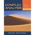 Complex Analysis: A First Course with Applications