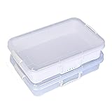 Plastic Activity Tray with lid for