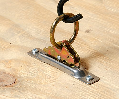 5 Tie+Down+Anchors+Cargo+Enclosed+Trailers