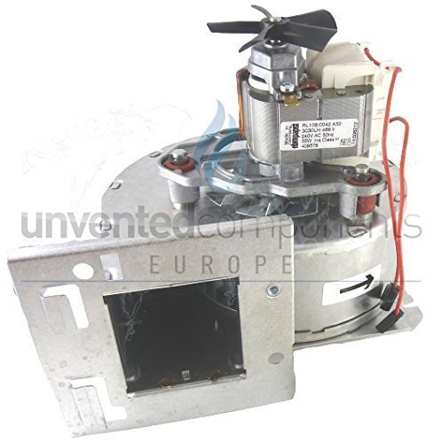 Baxi Potterton Potterton 909001 Fan Assembly (8909001) by Baxi Potterton