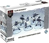 Dust Tactics: Recon Grenadiers