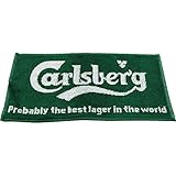 Carlsberg Bar Towel