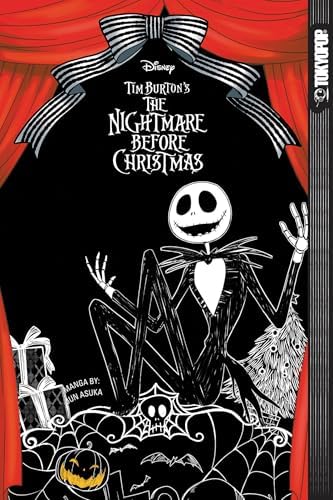 Amazon.com: Disney Tim Burton's The Nightmare Before Christmas